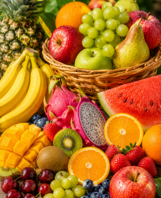 Fresh Fruits