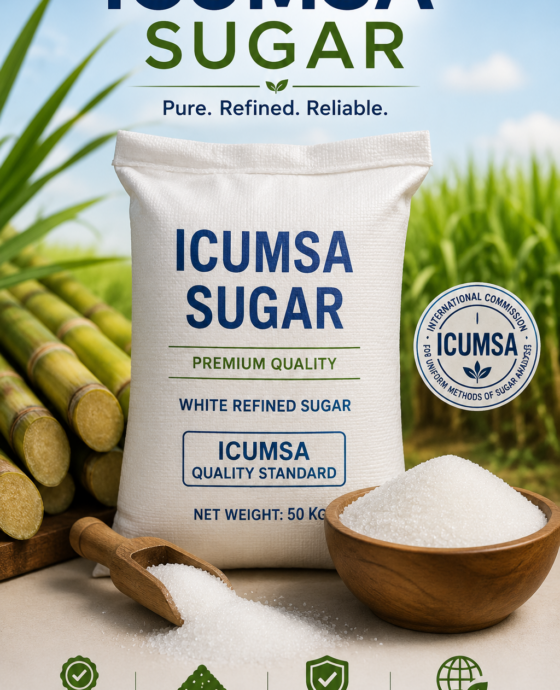 ICUMSA Sugar